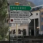 Appartement A Proximite De Ax Les Thermes Ignaux