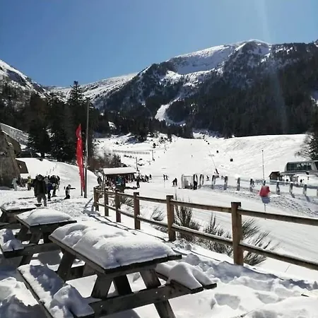 A Proximite De Ax Les Thermes דירה *