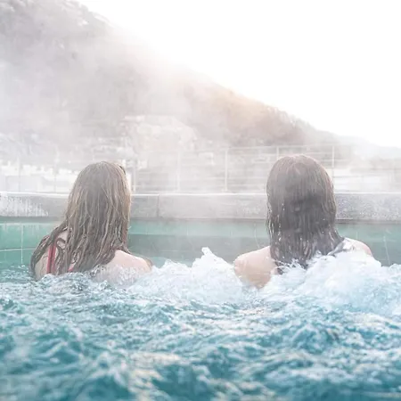 A Proximite De Ax Les Thermes דירה *