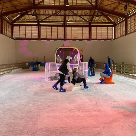 דירה A Proximite De Ax Les Thermes Ignaux
