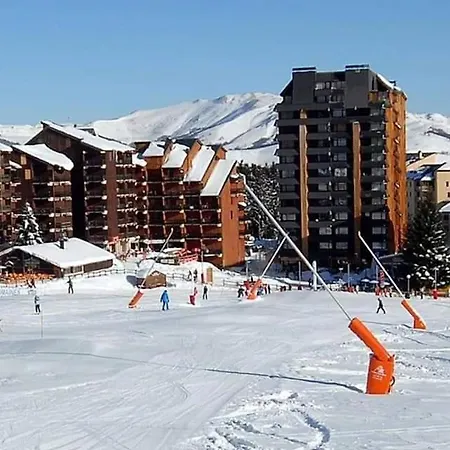 A Proximite De Ax Les Thermes Apartment *
