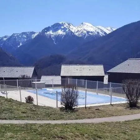 A Proximite De Ax Les Thermes *