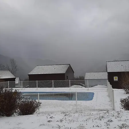 Apartment A Proximite De Ax Les Thermes