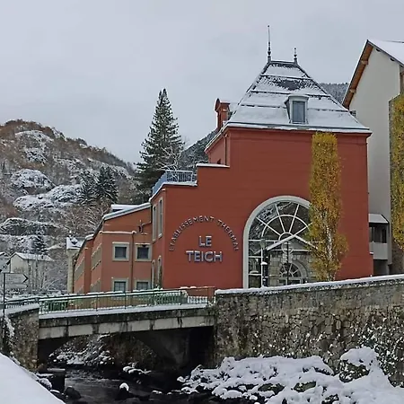 à Proximité De Ax Les Thermes Appartamento *