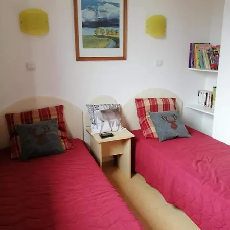 A Proximite De Ax Les Thermes Appartement Ignaux