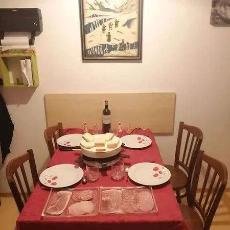 à Proximité De Ax Les Thermes Appartamento