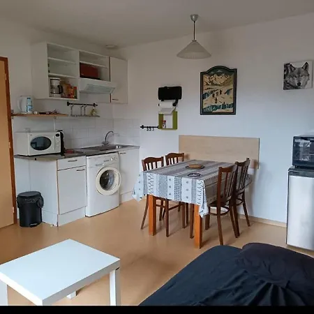 Appartement A Proximite De Ax Les Thermes Ignaux