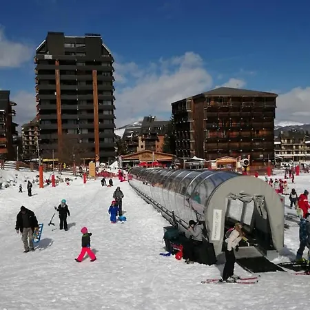 à Proximité De Ax Les Thermes Appartamento Ignaux