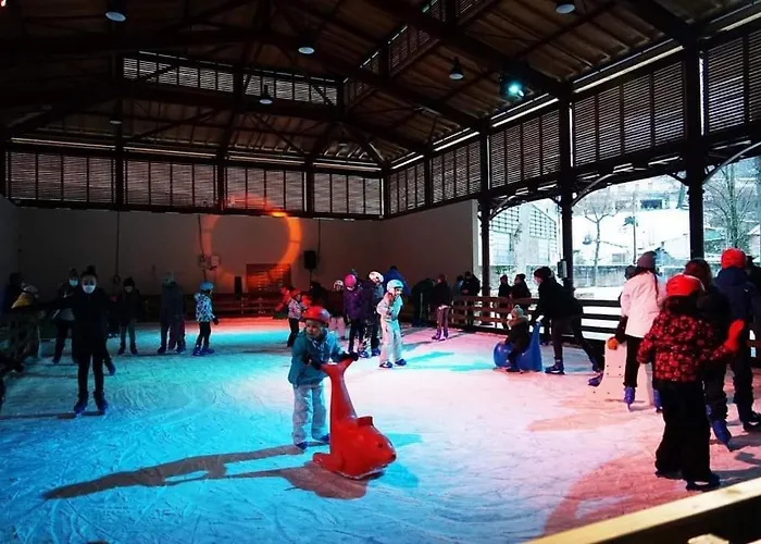 A Proximite De Ax Les Thermes Ignaux